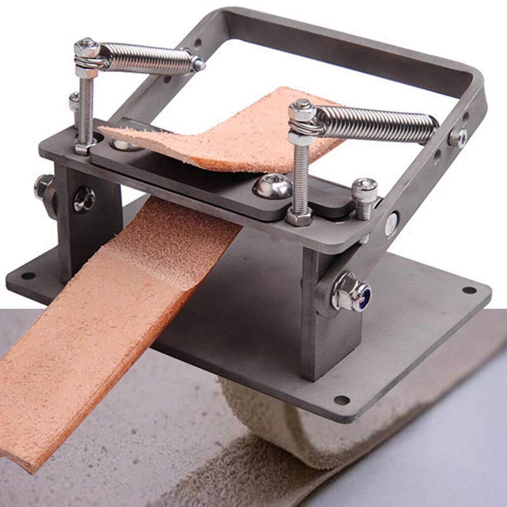 Manual Leather Skiving Machine A434