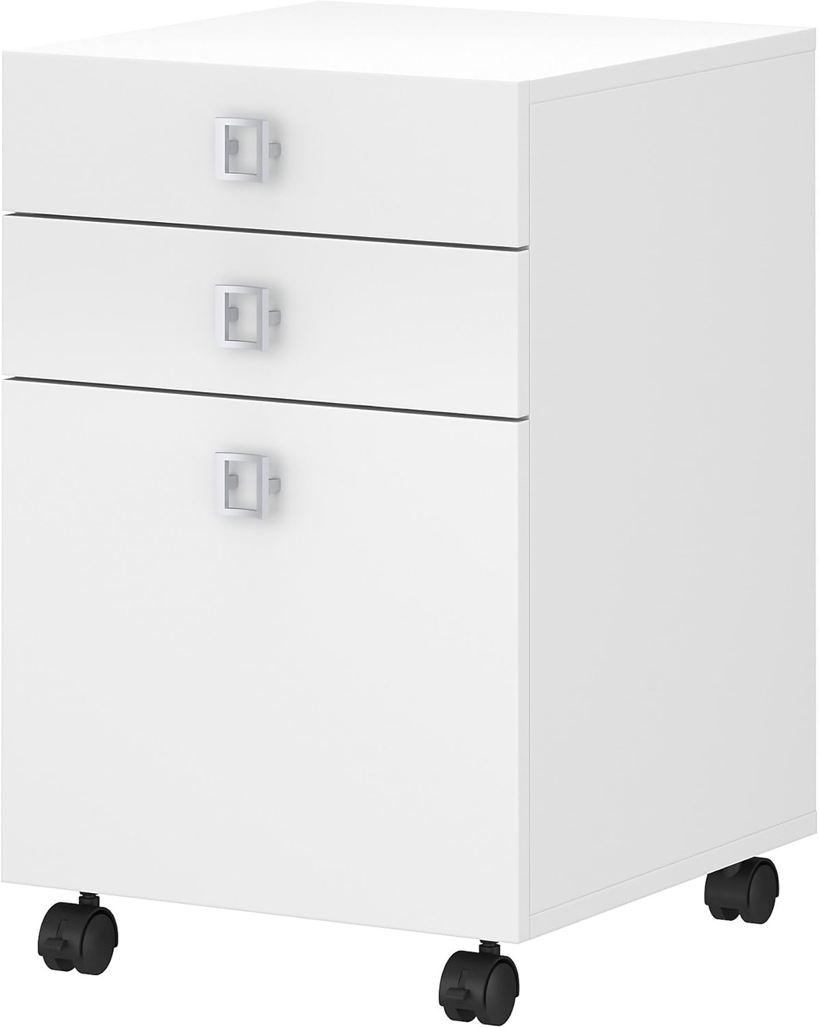 3 Drawer Mobile File Cabinet W69123