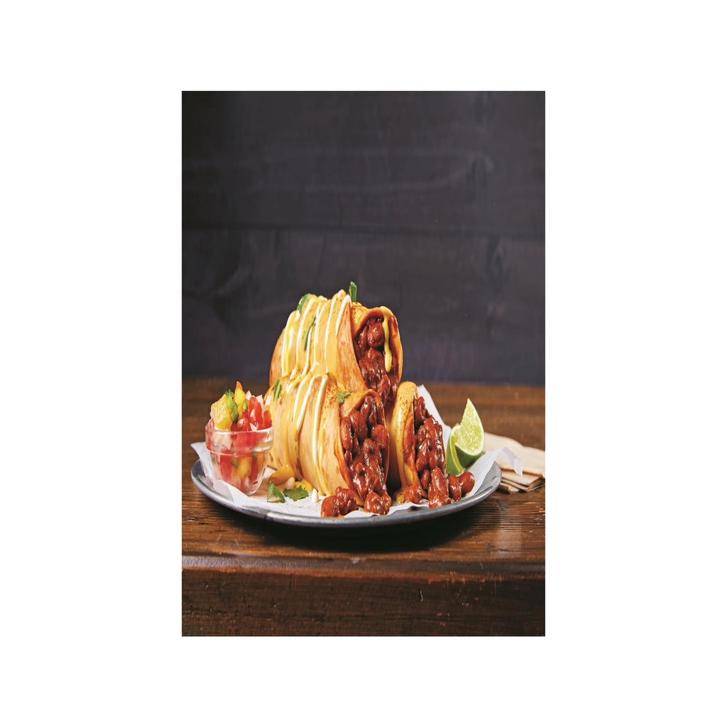 Beef Chili Canned Beans with Meat 6 lb 11 oz Pack of 18 A2912