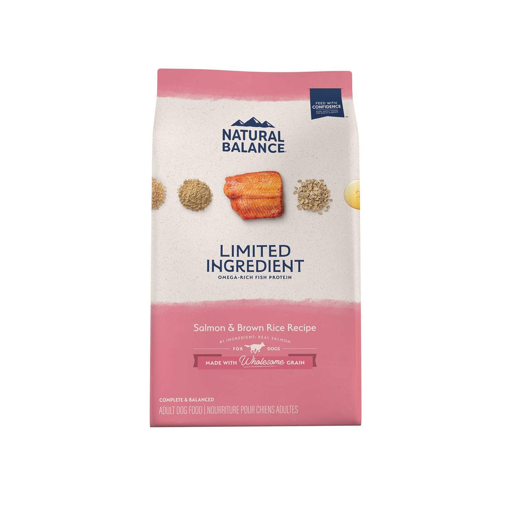 Limited Ingredient Dry Dog Food L346244