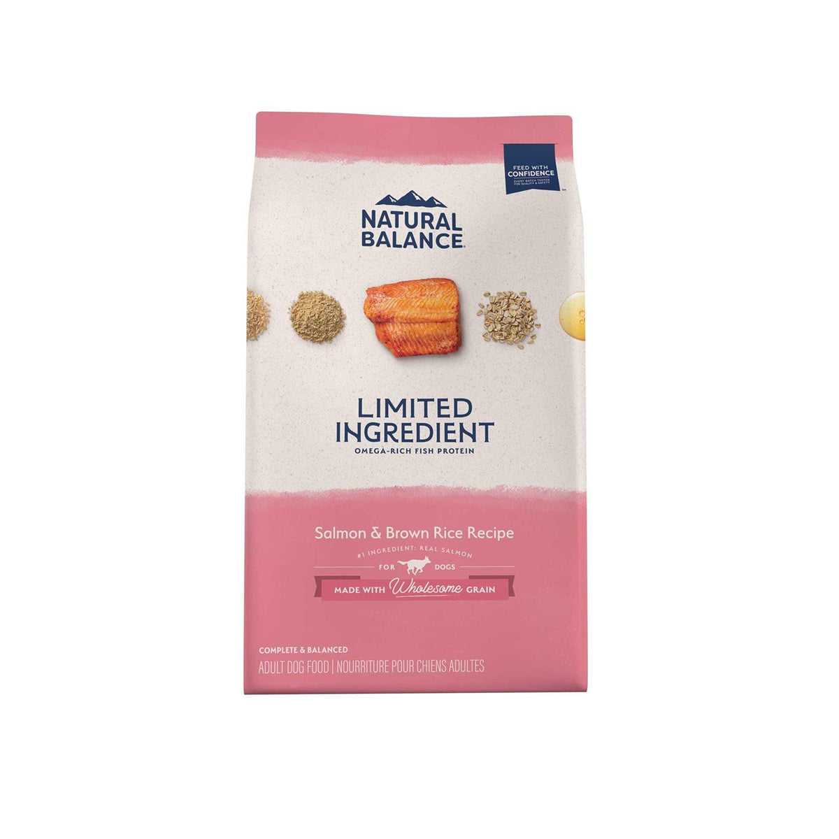 Limited Ingredient Dry Dog Food L346244