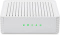 DOCSIS 3.1 Cable Modem 6 Gbps White 2X 1 Gbps Ethernet Ports B32684