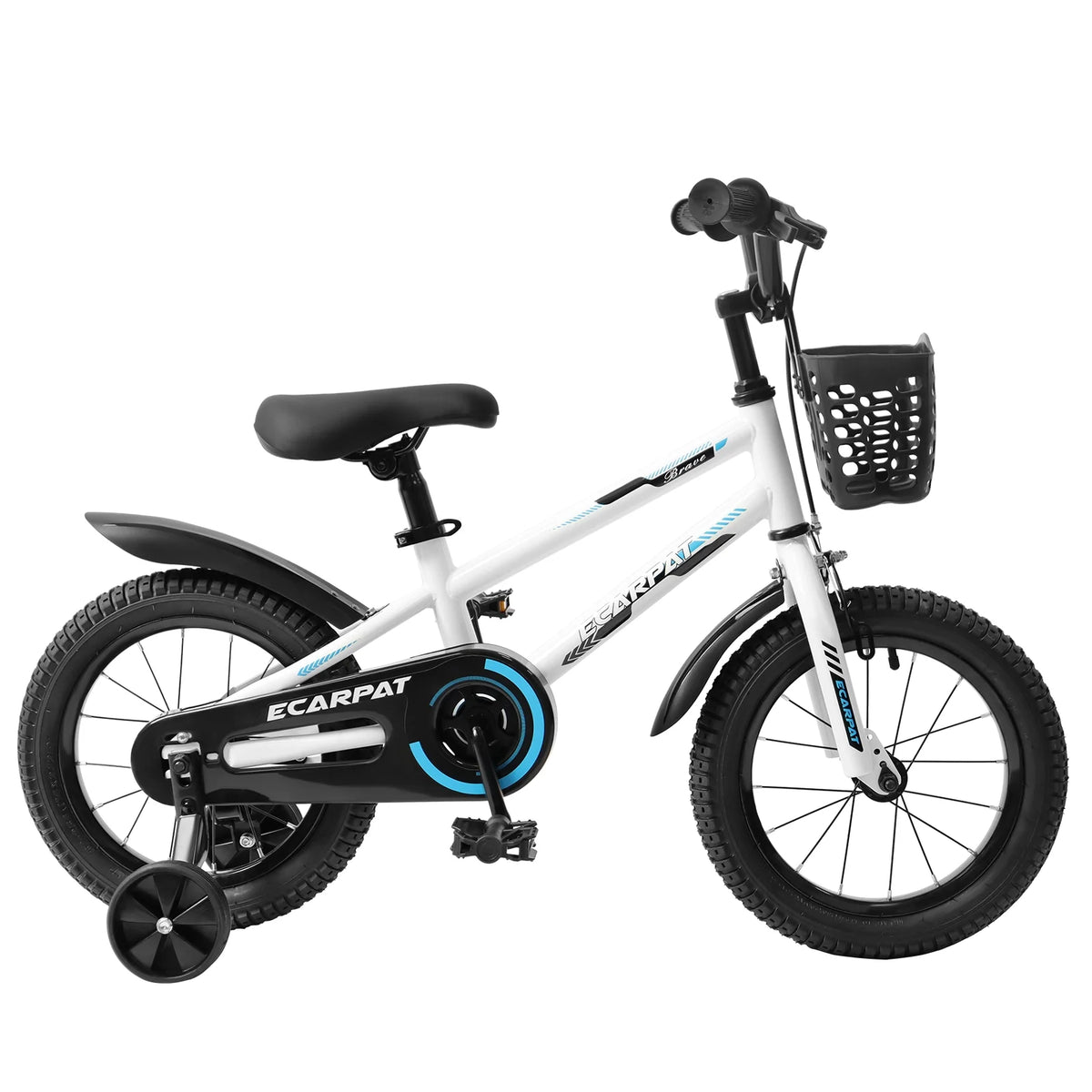 16 inch Kids Bike with Training Wheels W22510