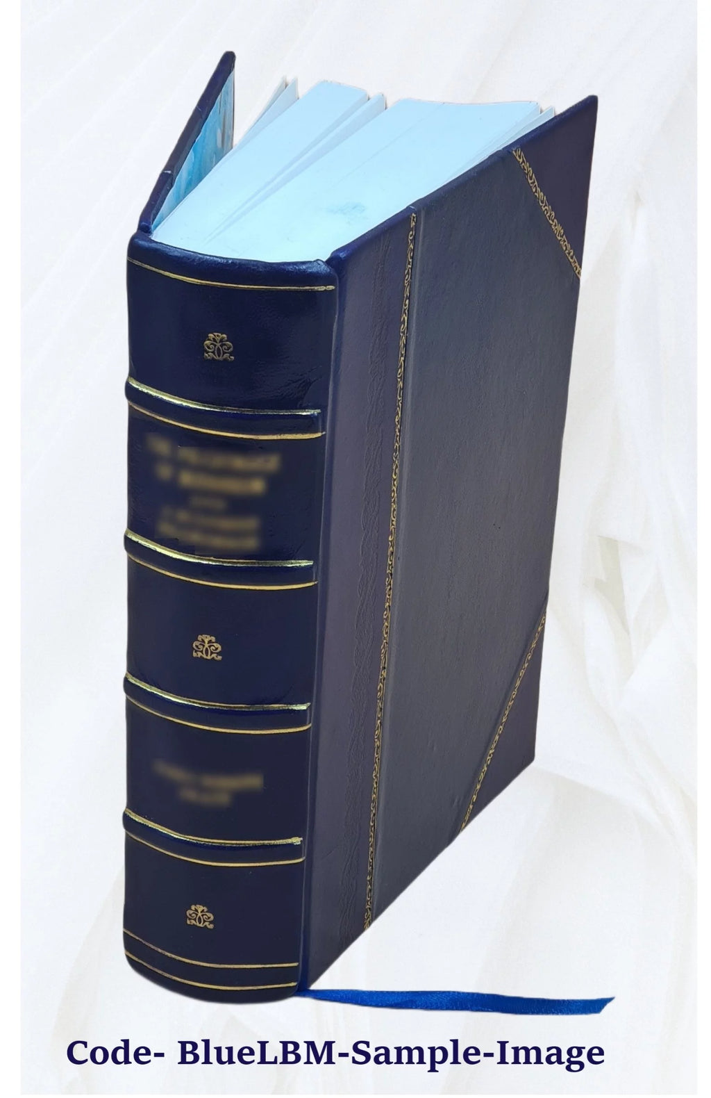 Muziek 1756 Leather Bound T284847