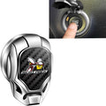 Button Start Center Control Switch Knob Decorative Cap Cover N231