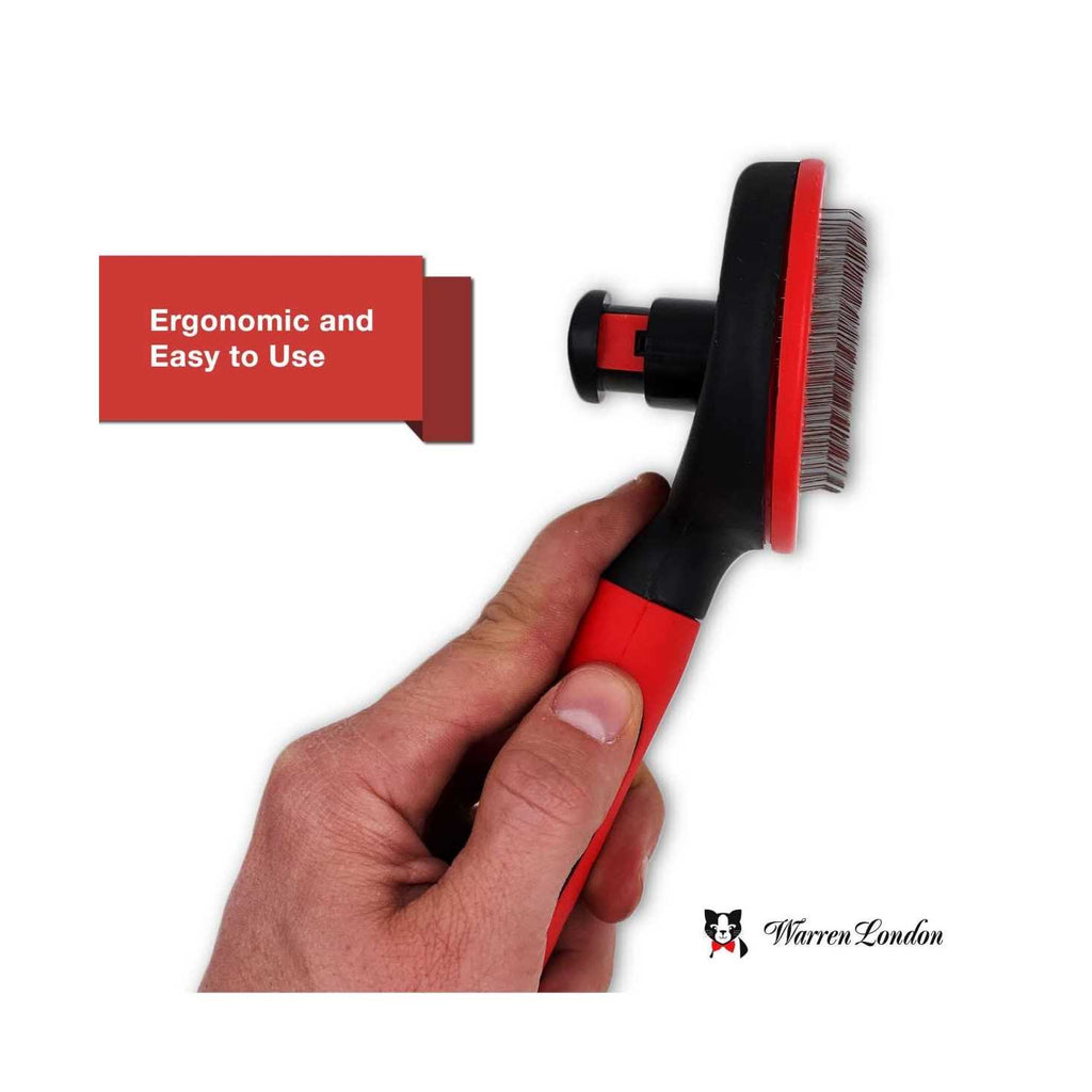 Cat De-Tangling Pin Brush Z6286
