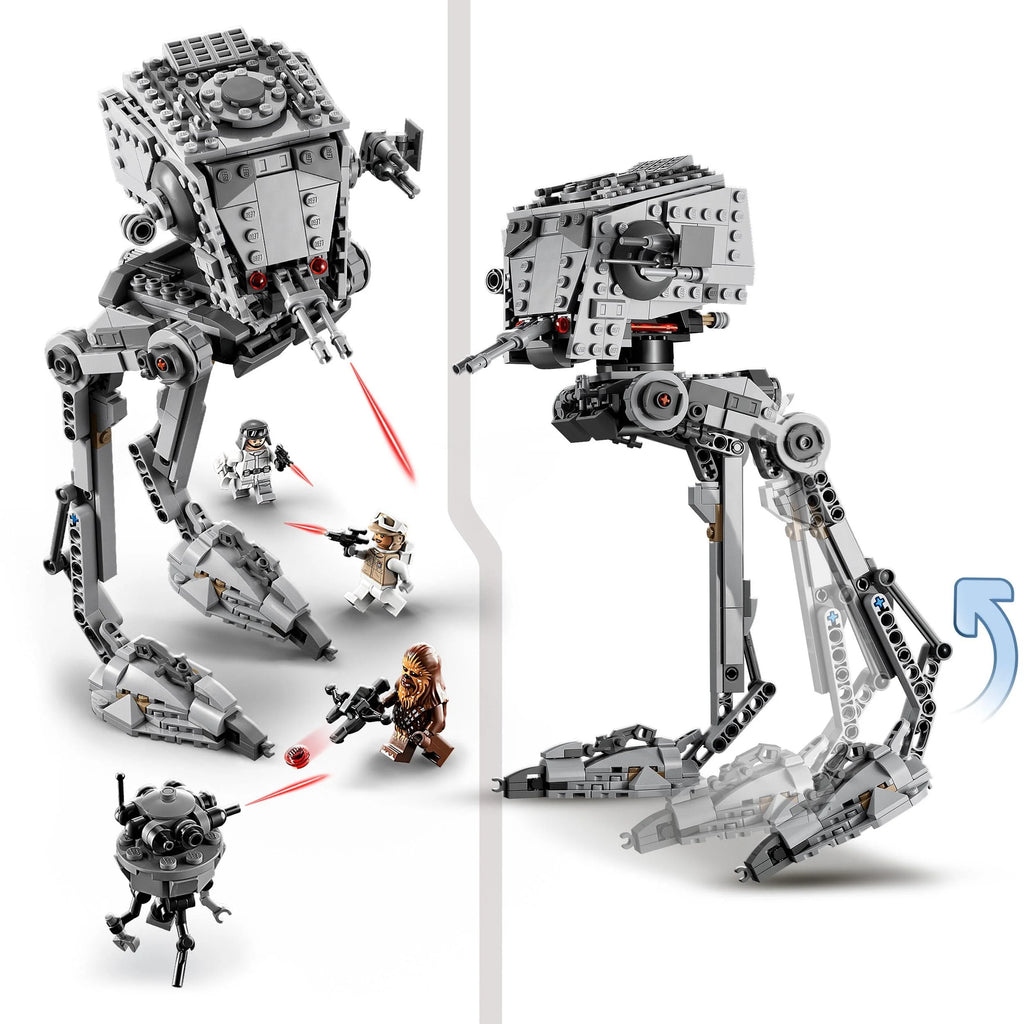 2 in 1 Star Wars Toy Building Set K6018