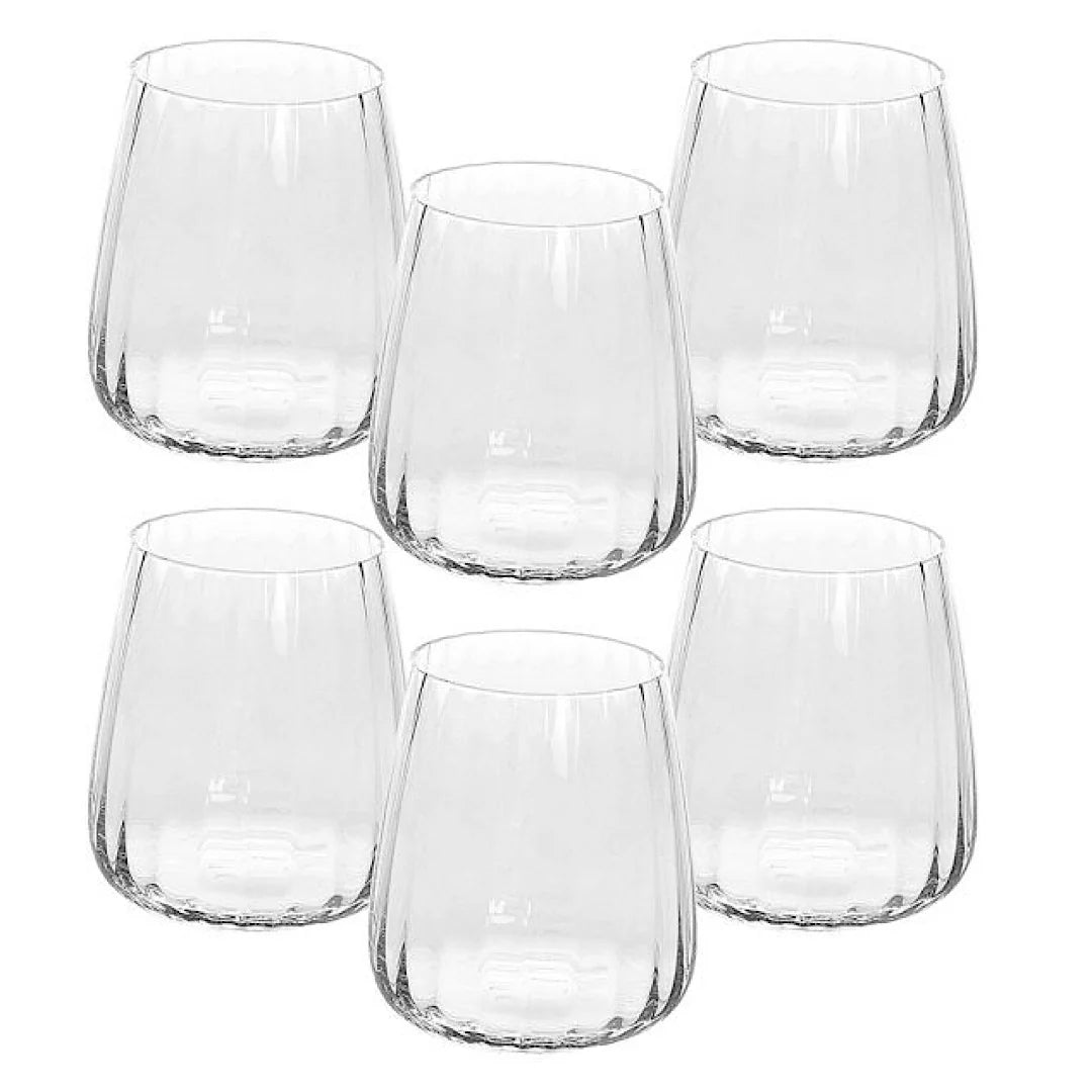 Tumbler 500cc set of 6 Q128201