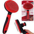 Cat De-Tangling Pin Brush Z6286