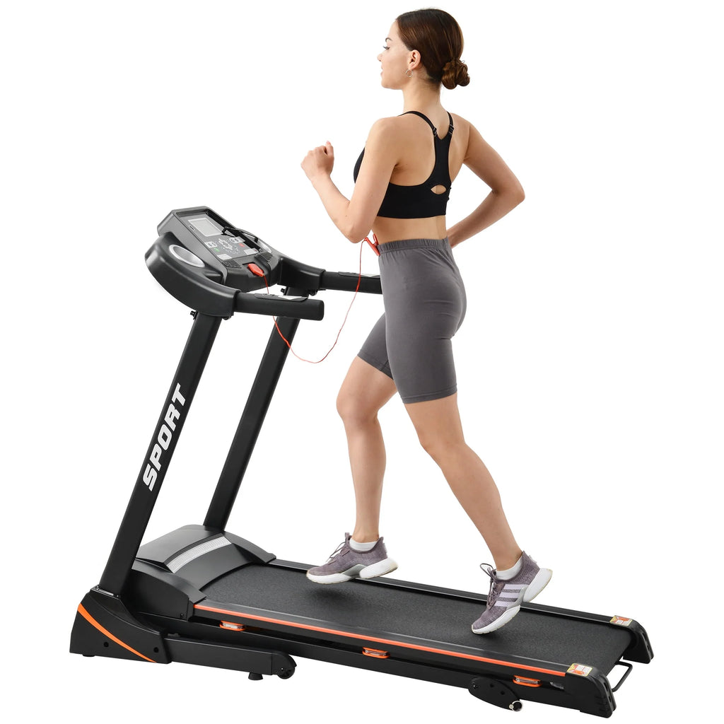 Folding 3.5HP Treadmill with Incline P230695