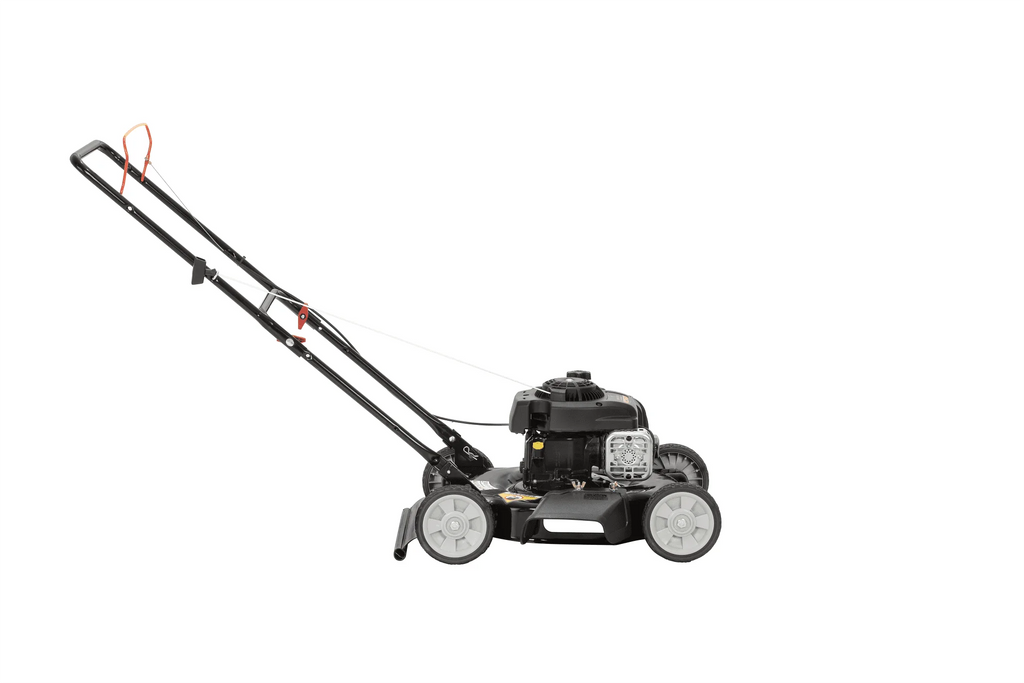 20 Push Lawn Mower with 125cc Gas Powered Engine D48348