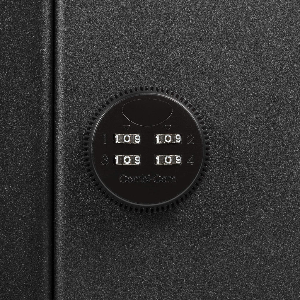 Console Safe with 4 Digit Combo S2505