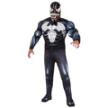 Men's Black White Costume K139374