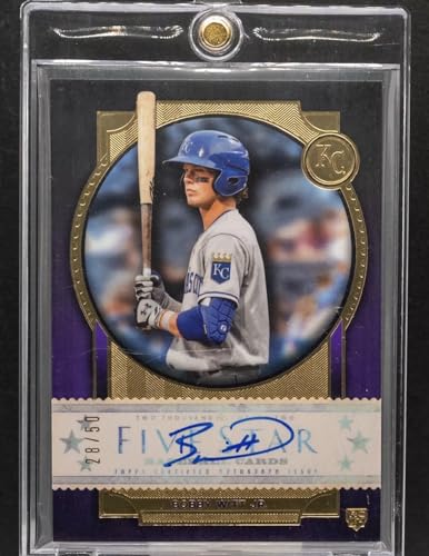 Baseball Sports Card Mystery Pack with 25 Cards I84017
