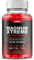 Maximum Strength Performance Gummies 1000MG Multivitamin Supplement 60 Gummies C23102