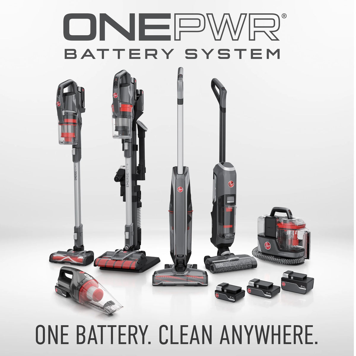 Cordless Stick Vacuum Cleaner with Dual Brush Roll Nozzle L505896