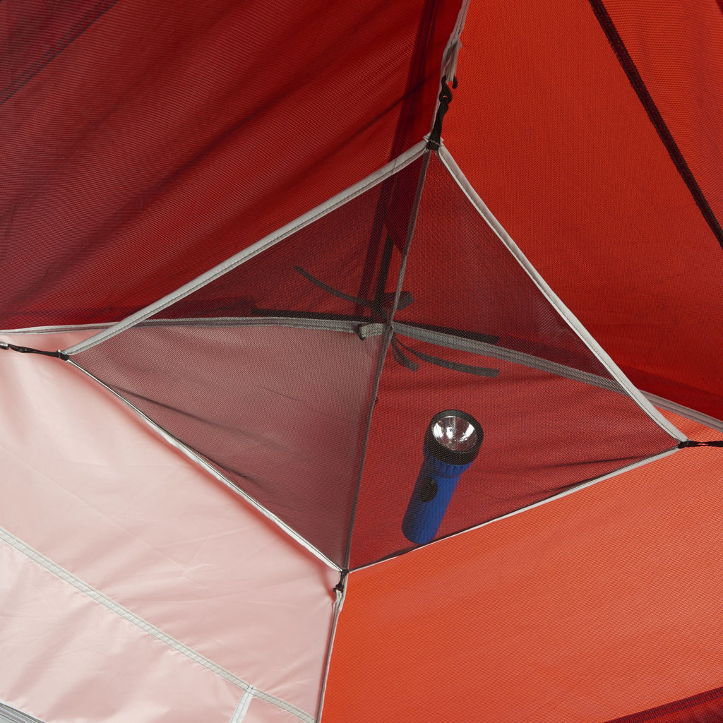 4-Person Dome Tent with Vestibule and Full Coverage Fly D1038