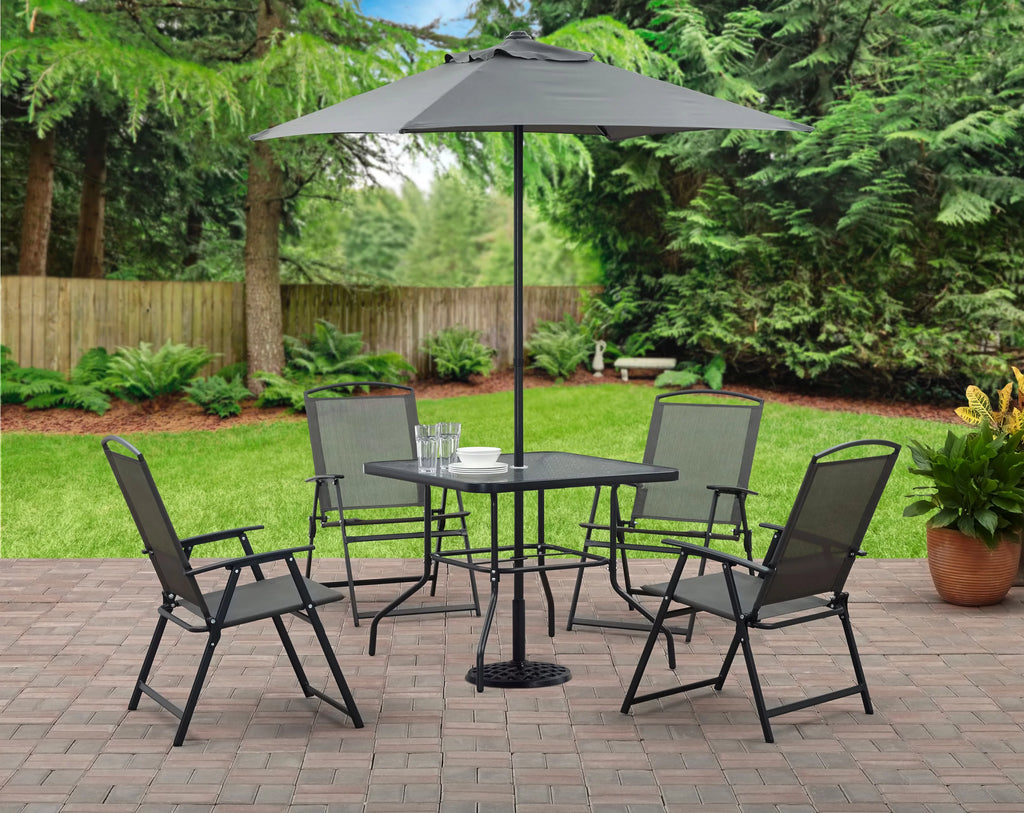 6-Piece Outdoor Patio Dining Set P8644