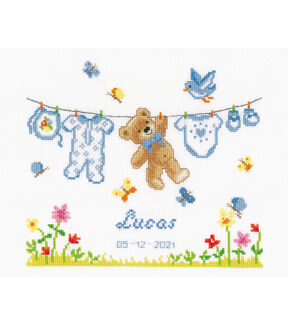Counted Cross Stitch Kit N1300