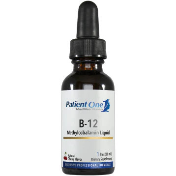 B-12 Methylcobalamin 1 fluid Ounce I2454