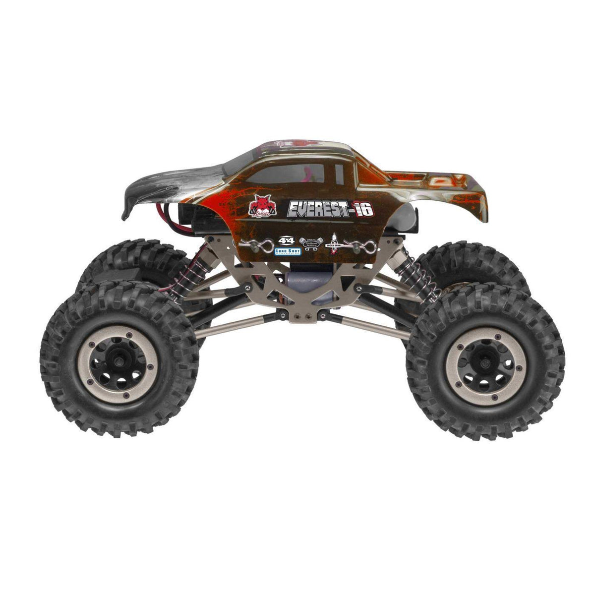 1/16 Scale Blue Rock Crawler W72799
