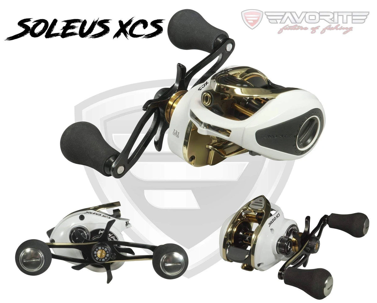 Baitcast Reel M9869