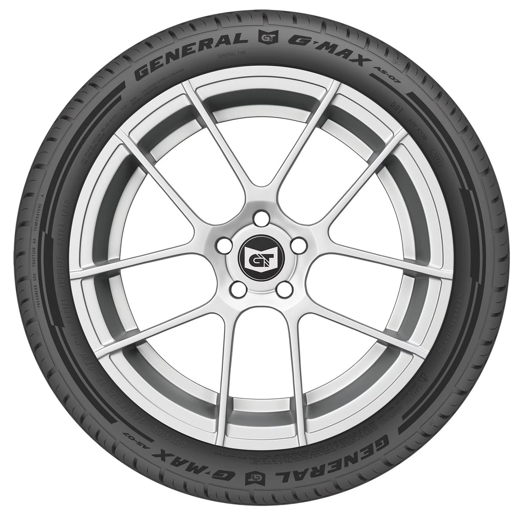 All Season 235/50ZR17 96W Passenger Tire Y54846