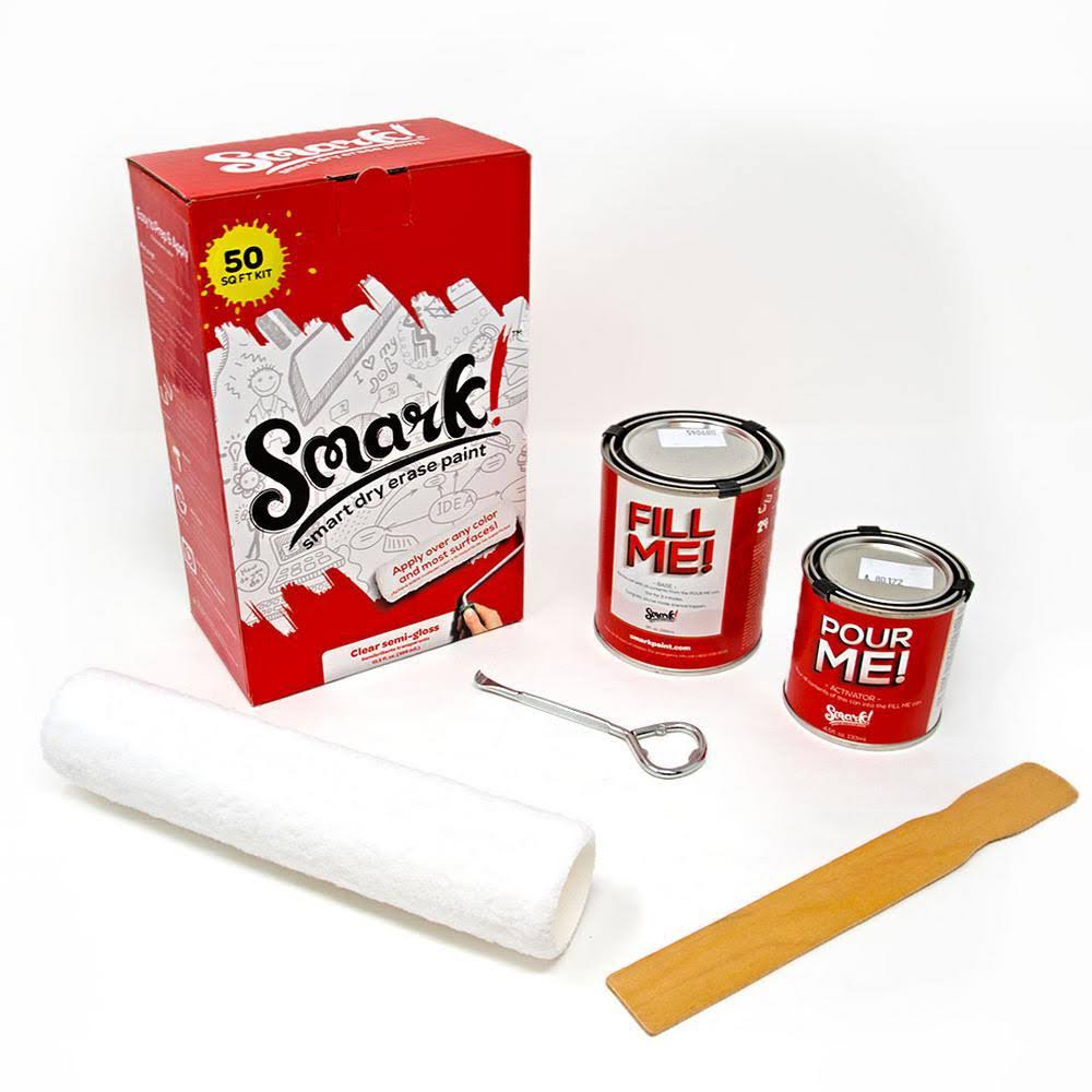 Clear Gloss Dry Erase Paint A679383
