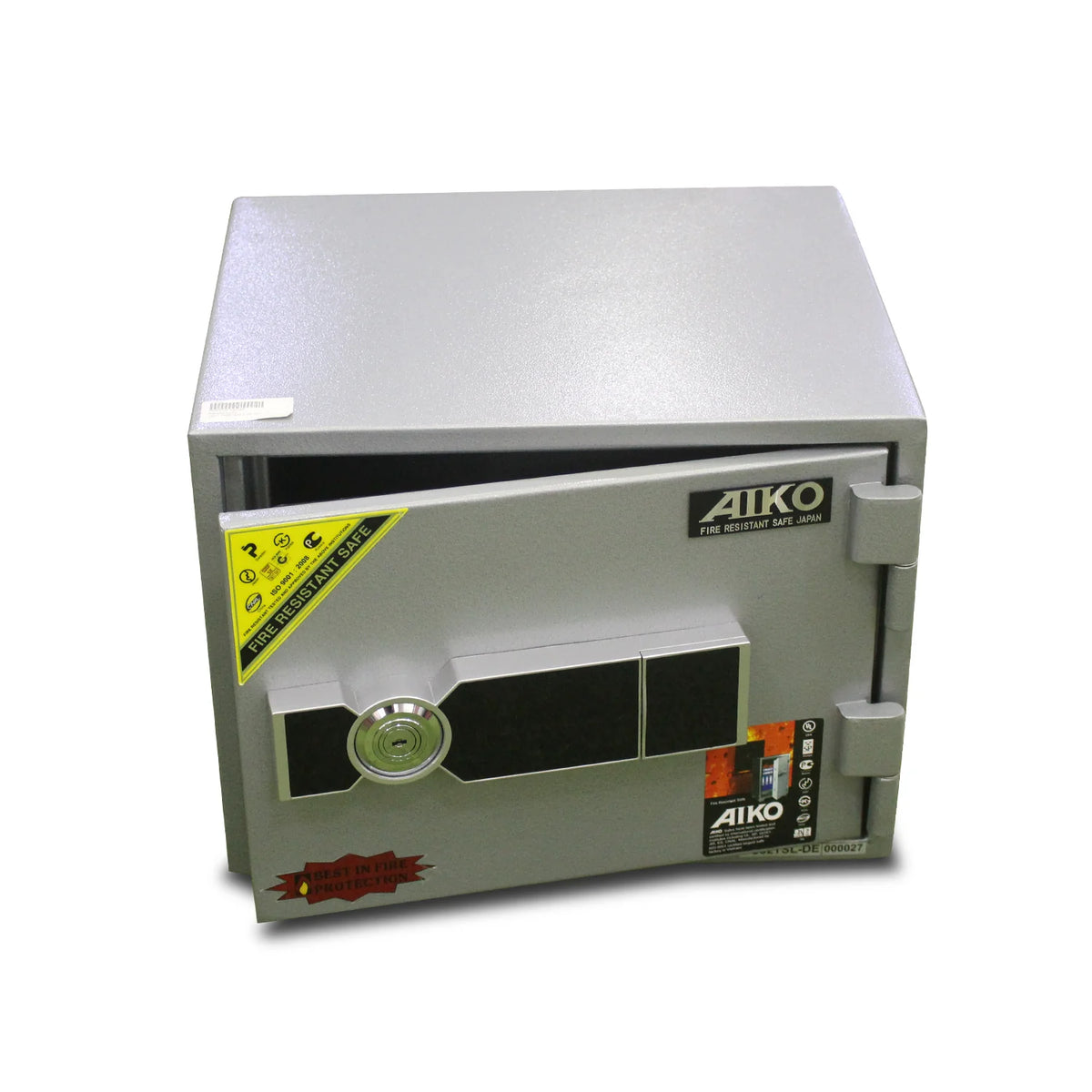 Fire Safe N13753