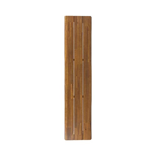 Acacia Wood Rectangular Patio Dining Table F628086
