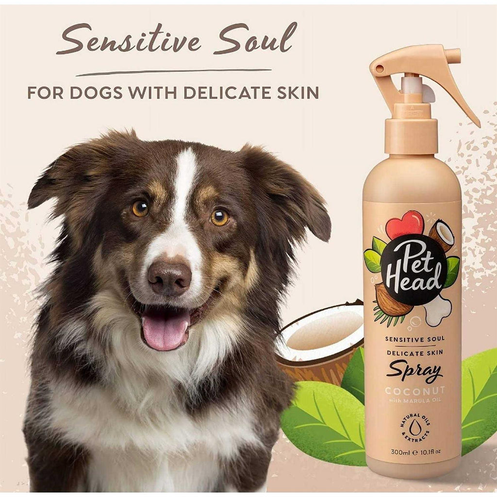 Coconut Dog Spray X80685