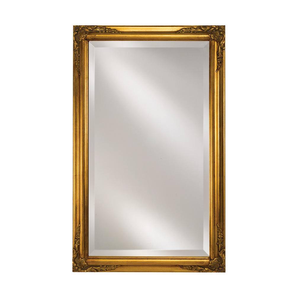 Antique Style Recessed Medicine Cabinet L99206