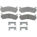 Ceramic Disc Brake Pad Set K8877
