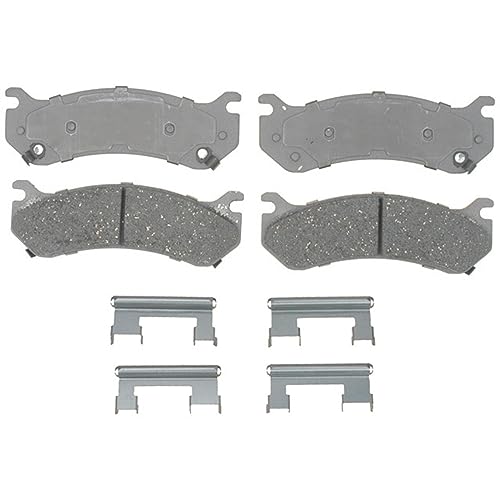 Ceramic Disc Brake Pad Set K8877