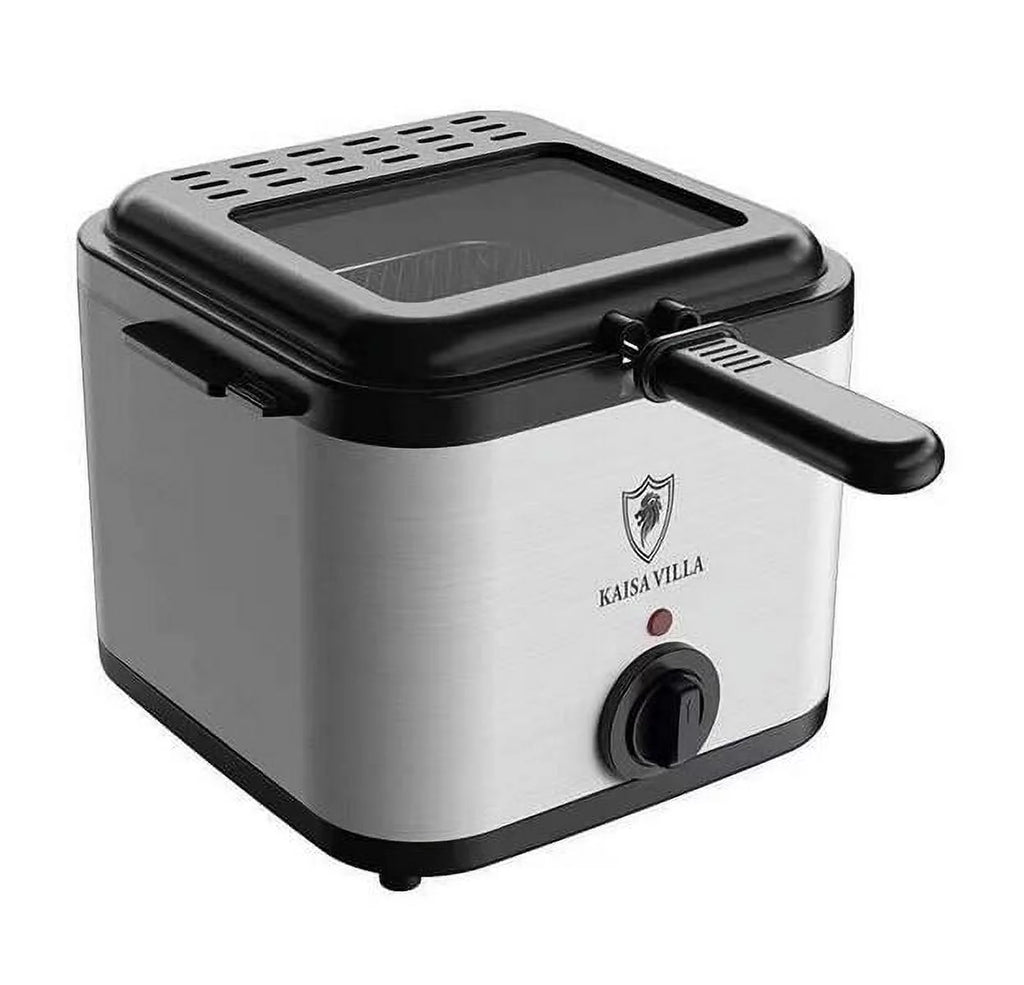 2.5L 1000W Stainless Steel Electric Fryer C225958