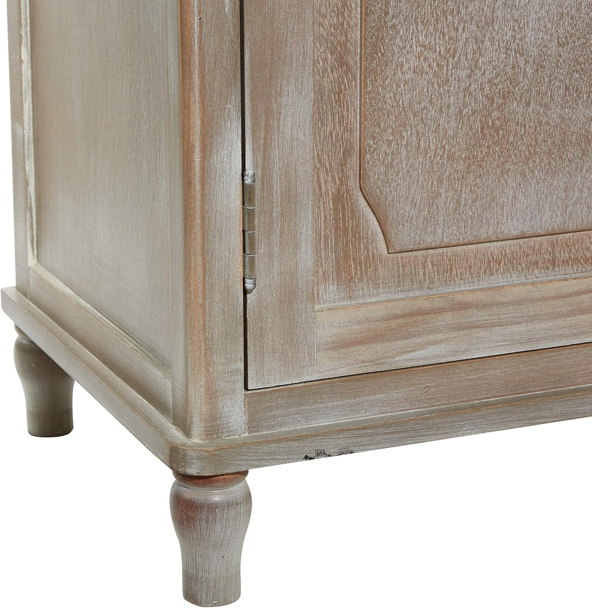 Wood Basket Cabinet U669405