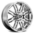 Chrome PVD 20x9 6x135 20mm F43131