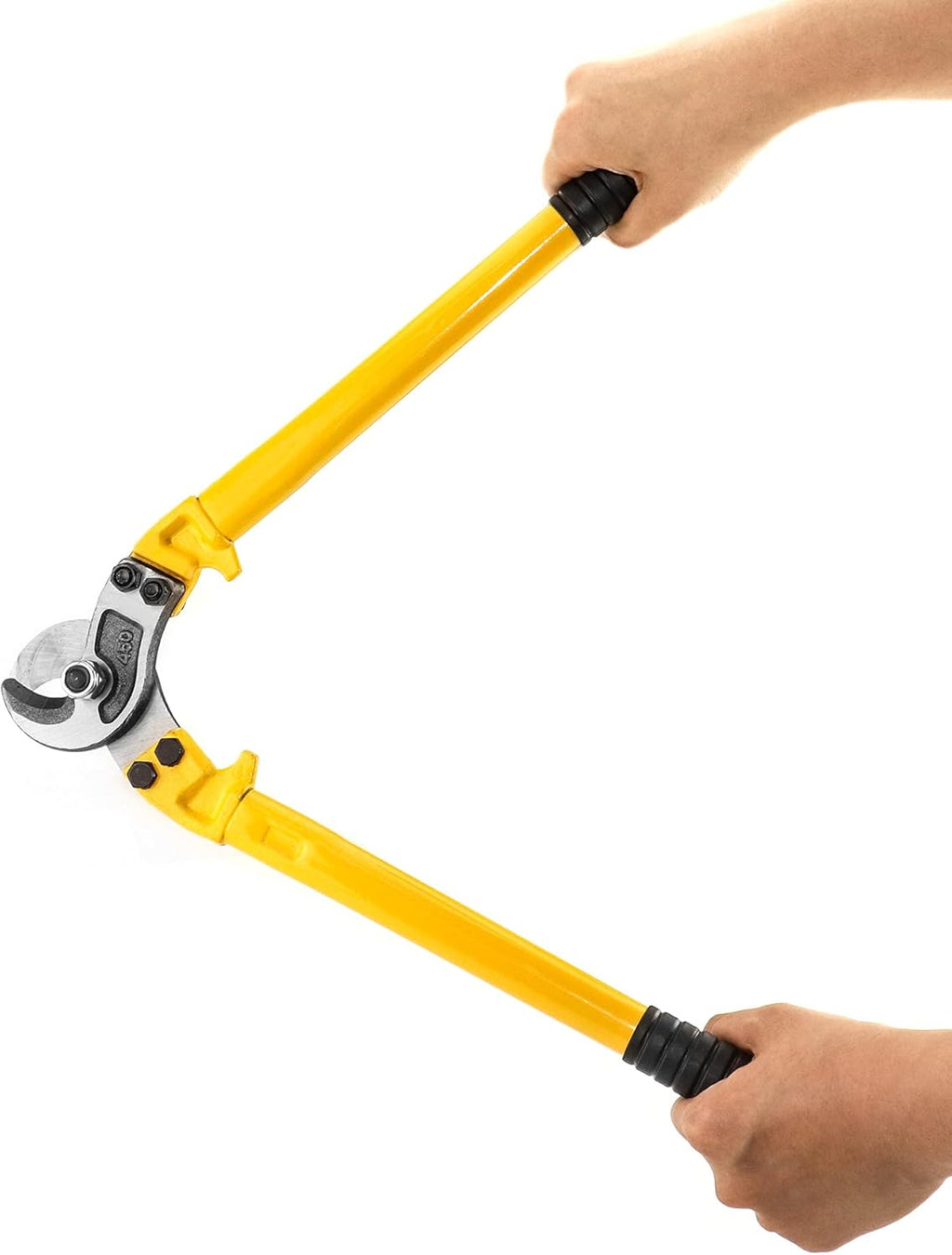 18 Heavy Duty Stainless Steel Cable Cutter Pack of 2 R4143
