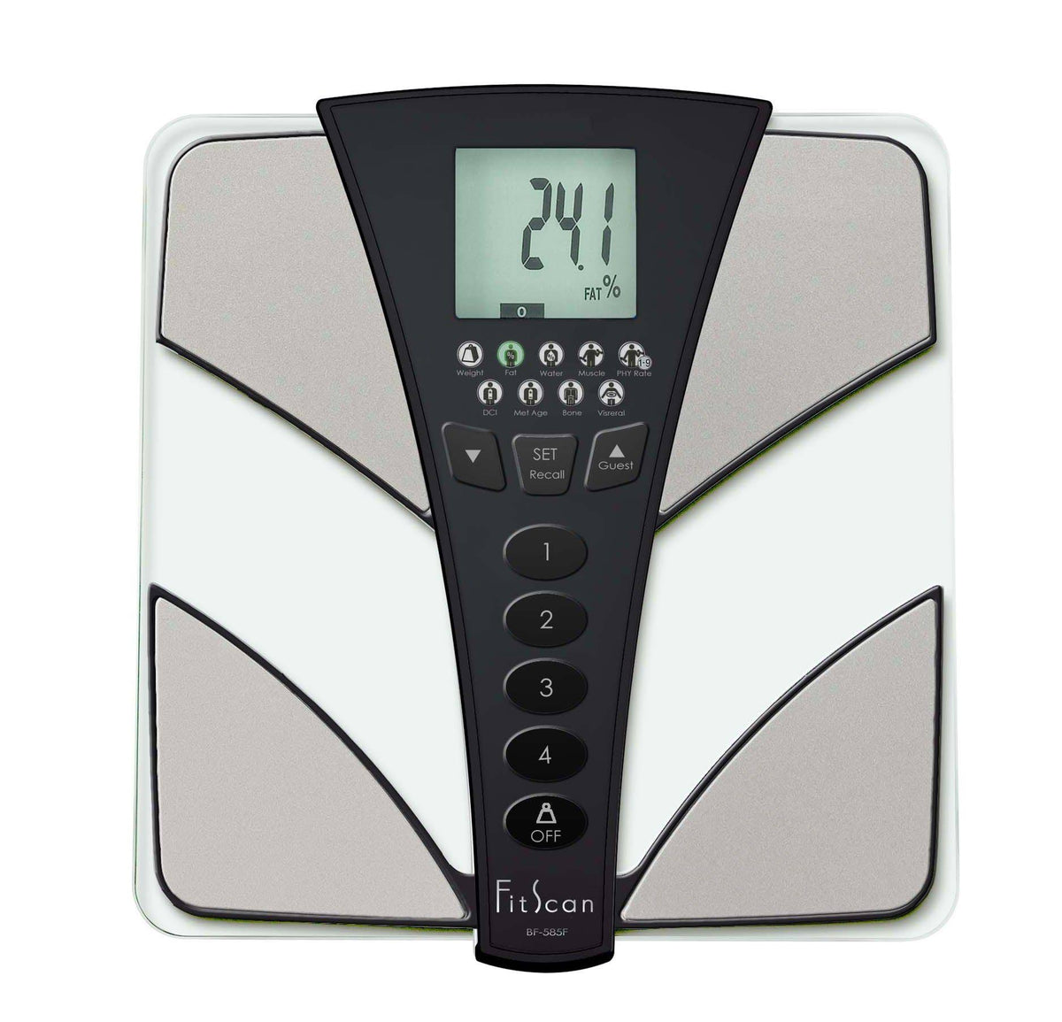 Full Body Composition Scale M844