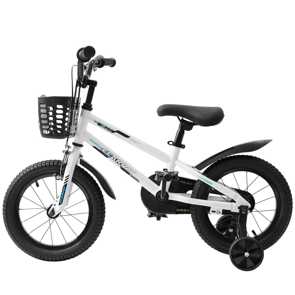 16 inch Kids Bike with Training Wheels W22510
