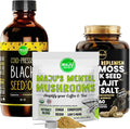 Black Seed Oil and Mineral Replenish Capsules S578959
