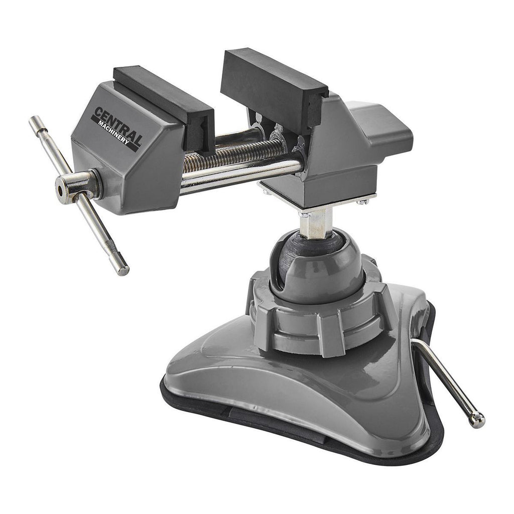 2-3/4 in. Articulated Vacuum Vise B1628