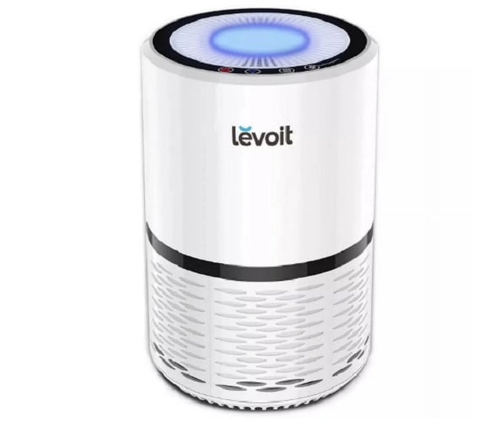 Refurbished Compact True HEPA Air Purifier with Bonus Filter R378787