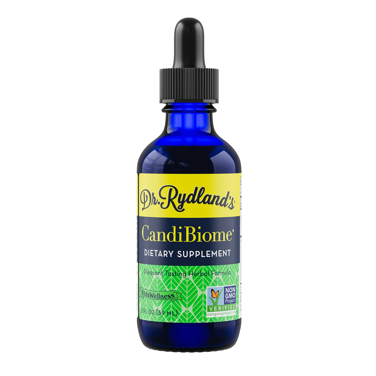 Herbal Supplement 2 Ounce Bottle E889