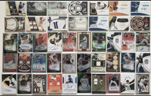 Baseball Sports Card Mystery Pack with 25 Cards I84017