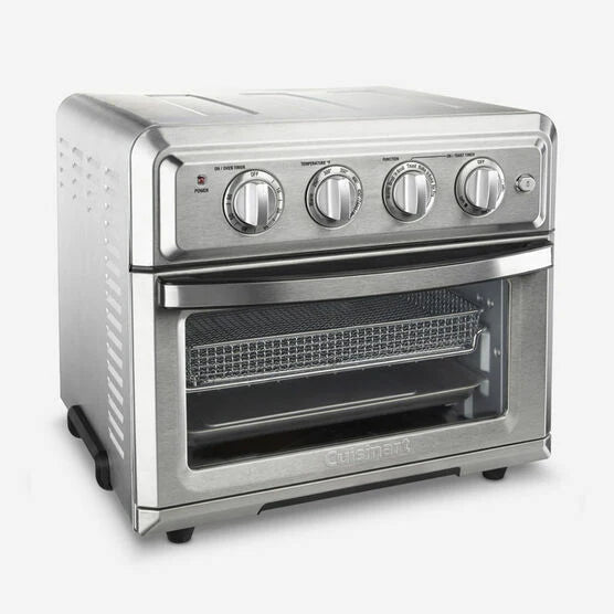 Convection Oven AirFryer Silver Q760292