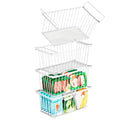 4 Pack Leak-Proof Freezer Organizer Bins C951887
