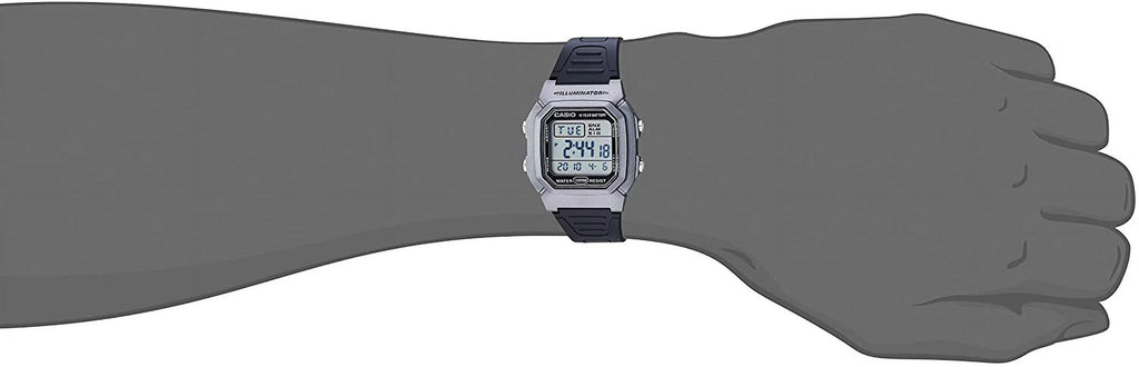 Men's Dual Time Digital Watch O1337