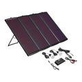 100 Watt Amorphous Solar Panel Kit J11990