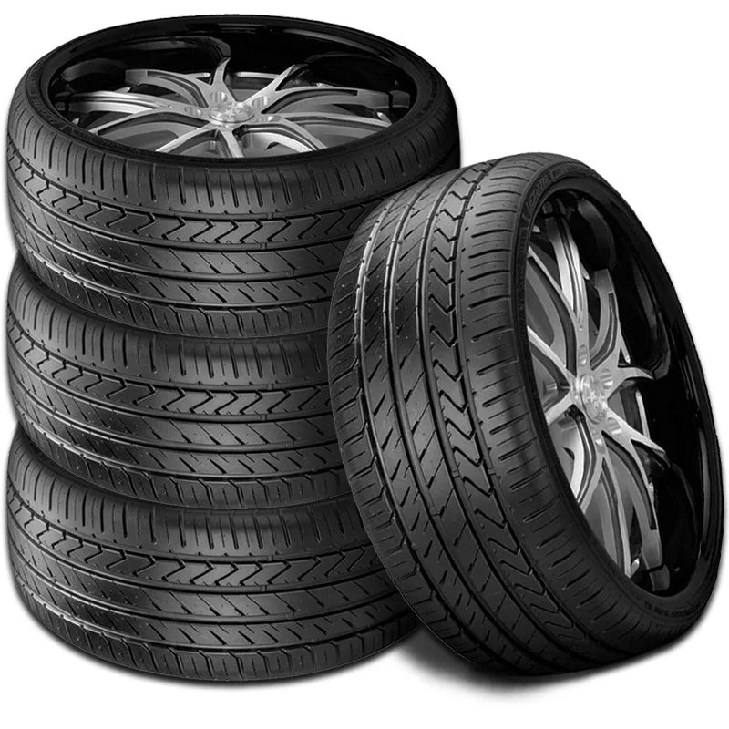 Set of 4 245/50R20 All Season High Performance Tires F476